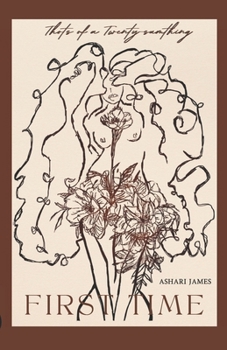 Paperback First Time: Thots of a Twenty-Sumthing Book