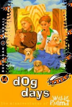 Paperback Dog Days Book