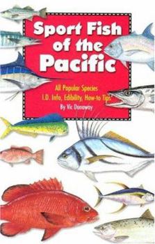 Paperback Sport Fish of the Pacific Book