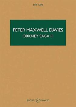 Paperback Orkney Saga III Book