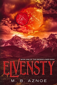 Paperback Elvensty Book