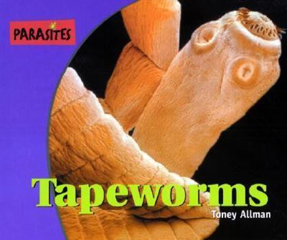 Hardcover Tapeworms Book