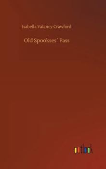 Hardcover Old Spookses´ Pass Book