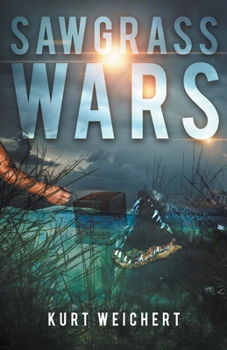 Paperback Sawgrass Wars Book