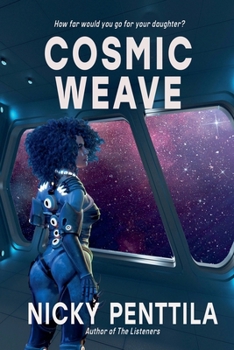 Paperback Cosmic Weave Book