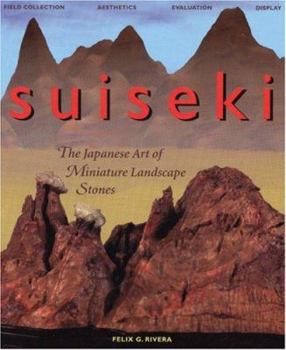 Paperback Suiseki: The Japanese Art of Miniature Landscape Stones Book