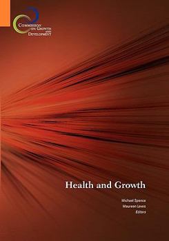 Paperback Health and Growth Book