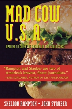 Paperback Mad Cow USA: The Unfolding Nightmare Book