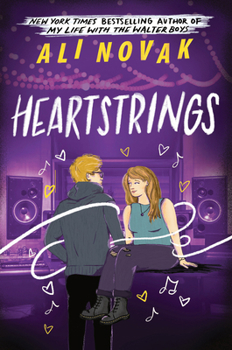 Paperback Heartstrings Book