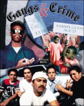 Hardcover Gangs and Crime Book