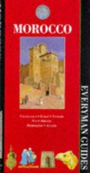 Hardcover Everyman Guide to Morocco Book