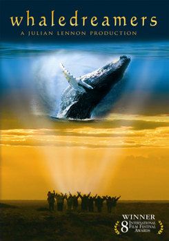 DVD Whaledreamers Book