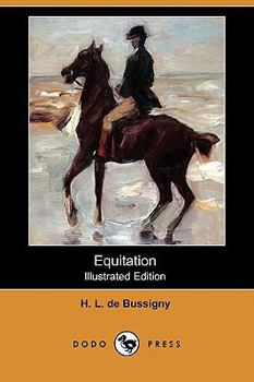 Paperback Equitation (Illustrated Edition) (Dodo Press) Book