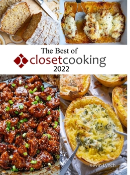 Hardcover The Best of Closet Cooking 2022 Book