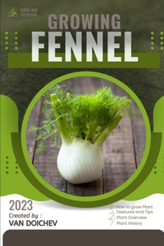 Paperback Fennel: Guide and overview Book