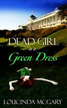Paperback Dead Girl In a Green Dress Book