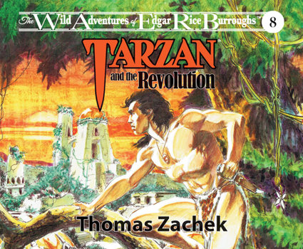 Audio CD Tarzan and the Revolution Book