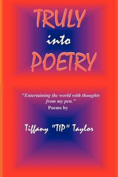 Paperback Truly Into Poetry Book