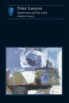 Paperback Peter Lanyon: Modernism and the Land Book