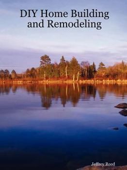Paperback DIY Home Building and Remodeling Book