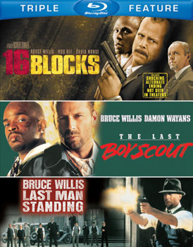 16 Blocks / Last Boy Scout / Last Man Standing