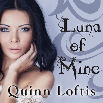 Audio CD Luna of Mine Book