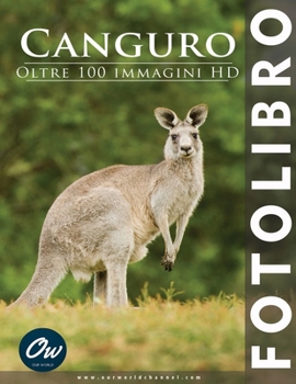 Paperback Canguro: Fotolibro Book