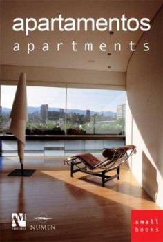 Paperback Apartments [Spanish] Book