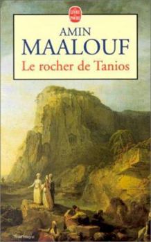 Paperback Le Rocher de Tanios [French] Book
