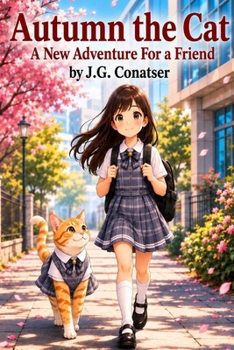 Autumn the Cat: A New Adventure For a Friend
