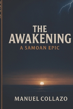 Paperback The Awakening - A Samoan Epic Book