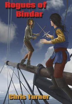 Paperback Rogues of Bindar Book