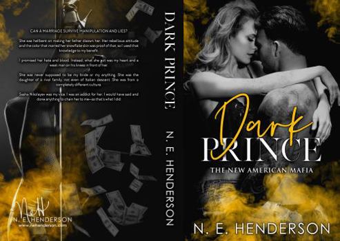 Dark Prince - Book #2 of the New American Mafia