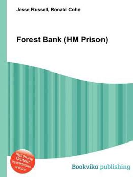 Paperback Forest Bank (Hm Prison) Book