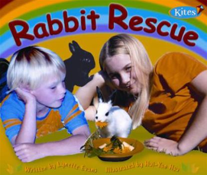 Paperback Gear Up, Rabbit Rescue, Grade 2, Single Copy Book