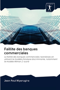 Paperback Faillite des banques commerciales [French] Book