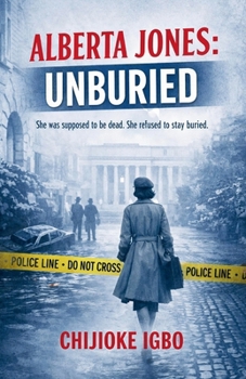 Alberta Jones: Unburied