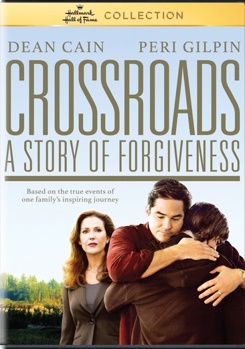 DVD Crossroads: A Story of Forgiveness Book