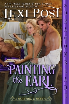 Paperback Painting the Earl Book