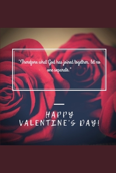 Valentine's Notebook: Notebook for Valentine's. Contains 120 pages of lined excellent quality paper. Matte / Glossy cover.