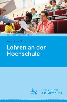 Paperback Lehren an Der Hochschule [German] Book