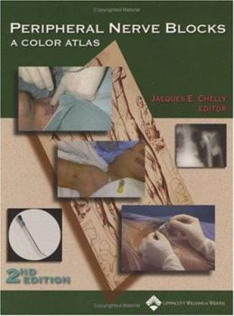 Hardcover Peripheral Nerve Blocks: A Color Atlas Book