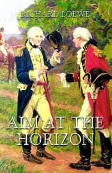 Paperback Aim at the Horizon Book