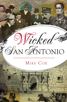 Paperback Wicked San Antonio Book