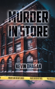 Paperback Murder in Store Book