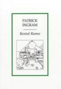 Hardcover Rented Rooms Book
