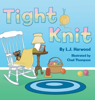Hardcover Tight Knit Book