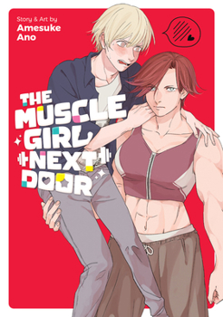 Paperback The Muscle Girl Next Door Book