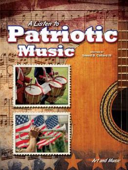 Paperback A Listen to Patriotic Music Book