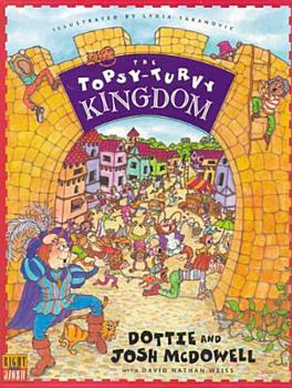Hardcover The Topsy-Turvy Kingdom Book